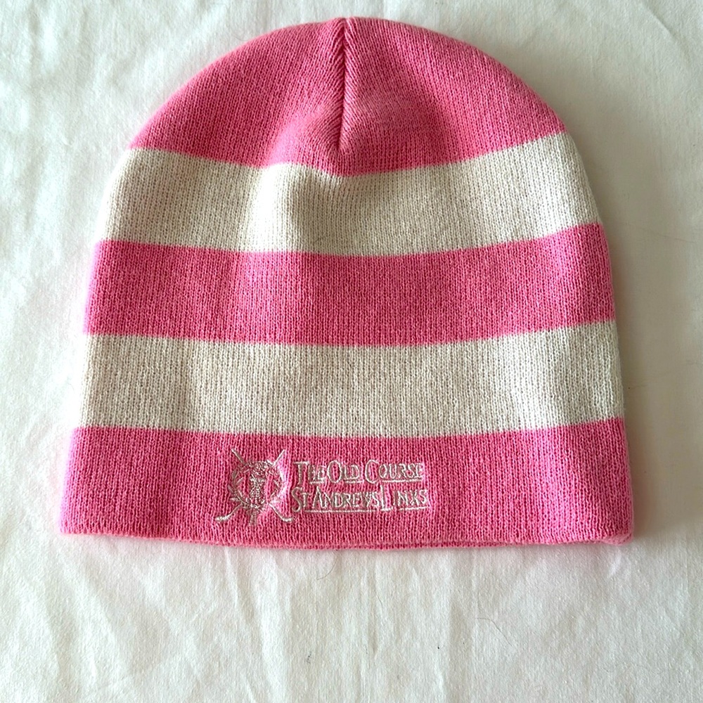 St. Andrews Old Course Beanie NWOT